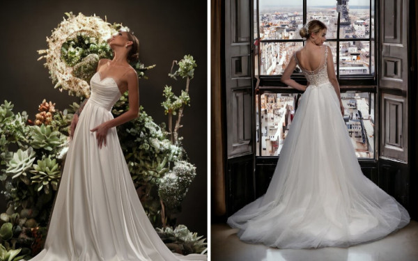 Sugar Almond: Το νέο next big thing στον χώρο των νυφικών