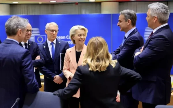 Βρυξέλλες - Άτυπη Σύνοδος Κορυφής: Στο δείπνο των ηγετών το «παζάρι» για τα πρόσωπα που θα αναλάβουν τα αξιώματα στην ΕΕ
