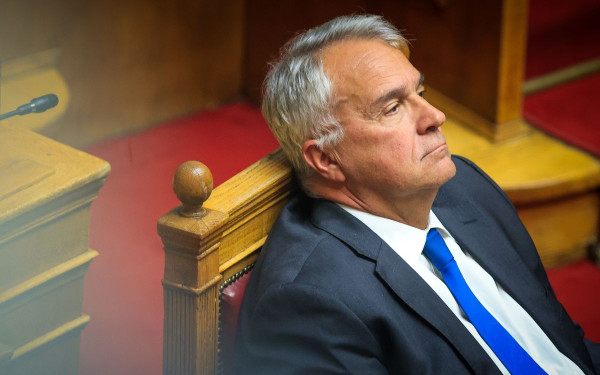 Υπόθεση ΟΠΕΚΕΠΕ - Πήρε θέση ο Βορίδης: Το «έγκλημά» μου Υπόθεση ΟΠΕΚΕΠΕ - Πήρε θέση ο Βορίδης: Το «έγκλημά» μου