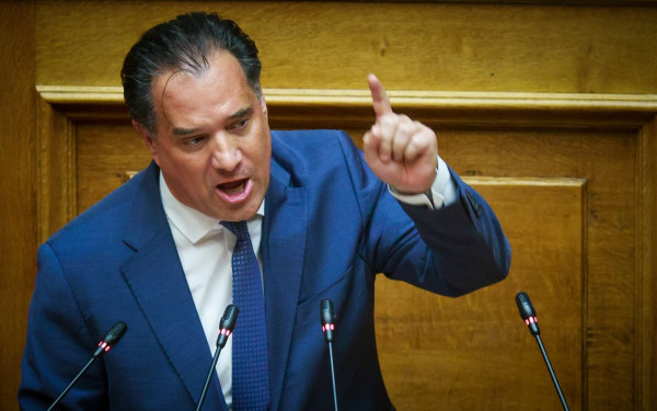 Αδ. Γεωργιάδης: Αναδρομικά θα ελεγχθούν οι γιατροί που συνταγογραφούν στον ΕΟΠΥΥ την τελευταία πενταετία Αδ. Γεωργιάδης: Αναδρομικά θα ελεγχθούν οι γιατροί που συνταγογραφούν στον ΕΟΠΥΥ την τελευταία πενταετία