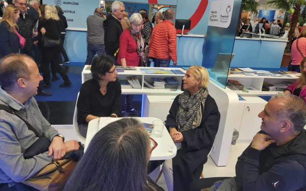 Στη Βιέννη και στη Νάπολη για την προβολή της Χαλκιδικής ο ΤΟΧ