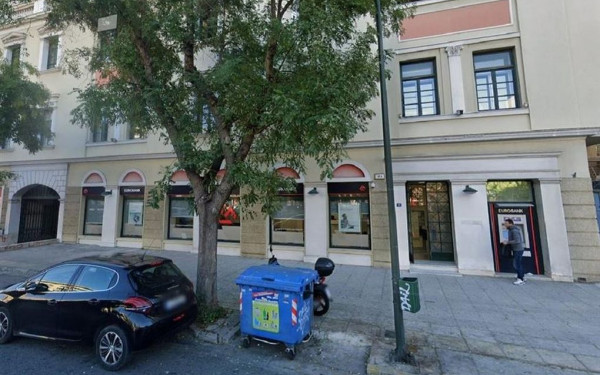 Το ιστορικό ριφιφί του 1992 στην τράπεζα Εργασίας προκάλεσε καθίζηση σε δρόμο της Αθήνας