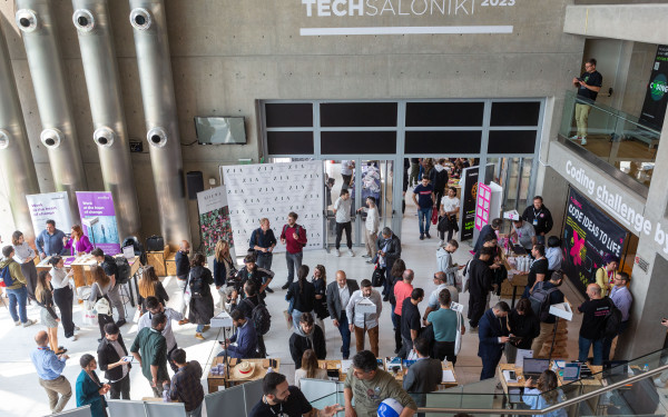 Θεσσαλονίκη: Το TechSaloniki2024 επιστρέφει για όγδοη φορά στην πόλη