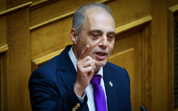 Τέμπη - Βελόπουλος: Aύριο στα Δικαστήρια Λάρισας ως μάρτυρας κατηγορίας στην υπόθεση των βίντεο της εμπορικής αμαξοστοιχίας Τέμπη - Βελόπουλος: Aύριο στα Δικαστήρια Λάρισας ως μάρτυρας κατηγορίας στην υπόθεση των βίντεο της εμπορικής αμαξοστοιχίας