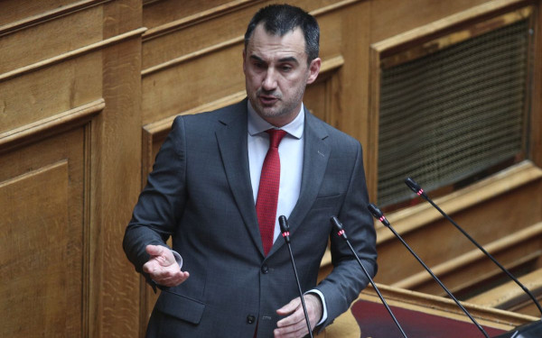 Χαρίτσης: Η προκλητική και επικίνδυνη αλαζονεία της κυβέρνησης πρέπει να αποδοκιμαστεί στις 9 Ιουνίου