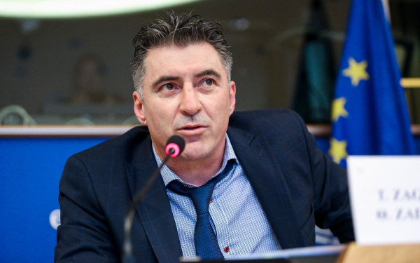 Θ. Ζαγοράκης: Ερώτηση στην Κομισιόν για τις καταστροφές από τη χαλαζόπτωση στη Ν. Προποντίδα Χαλκιδικής