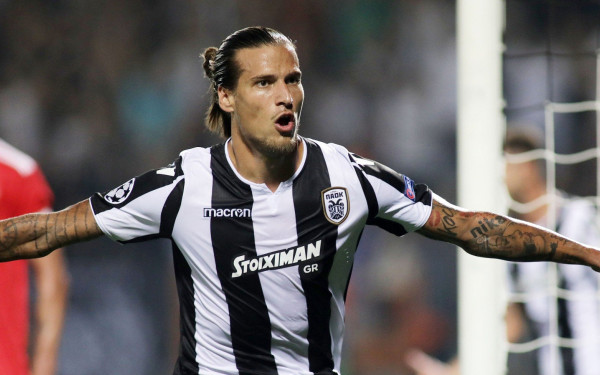 Πλήγμα με Πρίγιοβιτς στον ΠΑΟΚ