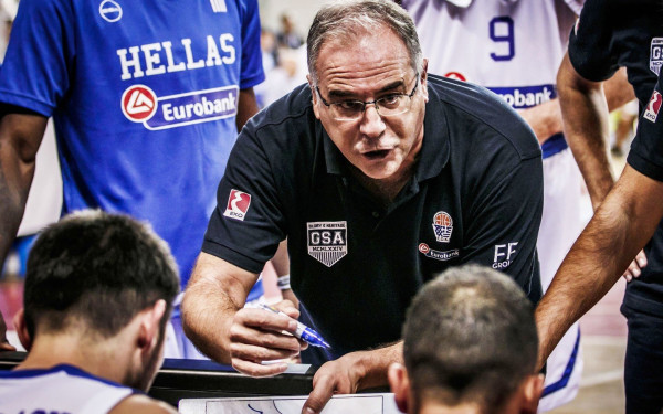 Μπάσκετ: Η αποστολή της Εθνικής για τα ματς με Λετονία και Βουλγαρία