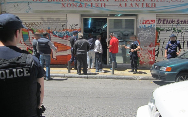 Ξεκίνησε η συζήτηση στη Βουλή για το νομοσχέδιο πάταξης του λαθρεμπορίου