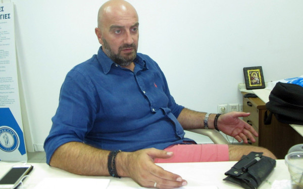 Μυροφορίδης: Όταν ο άνθρωπος κάνει όνειρα, ο Θεός τα βλέπει και γελάει