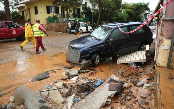 Άρειος Πάγος: Ανοίγει και πάλι ο φάκελος της φονικής πλημμύρας στη Μάνδρα Αττικής