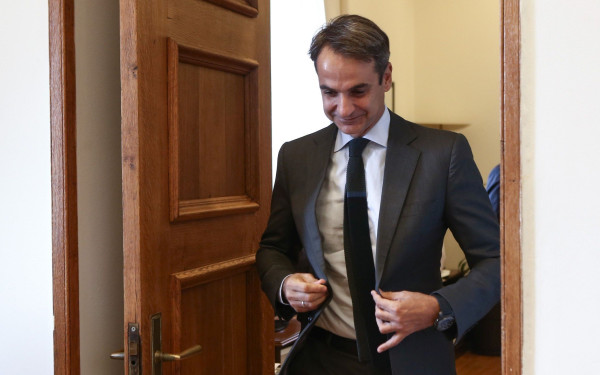 «Πετάει» για Λισαβόνα σήμερα ο Κ. Μητσοτάκης