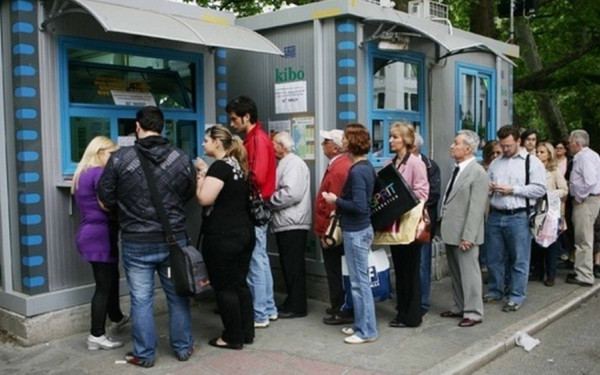 Θεσσαλονίκη: Τέσσερα ανοιχτά εκδοτήρια του ΟΑΣΘ στις 31/8