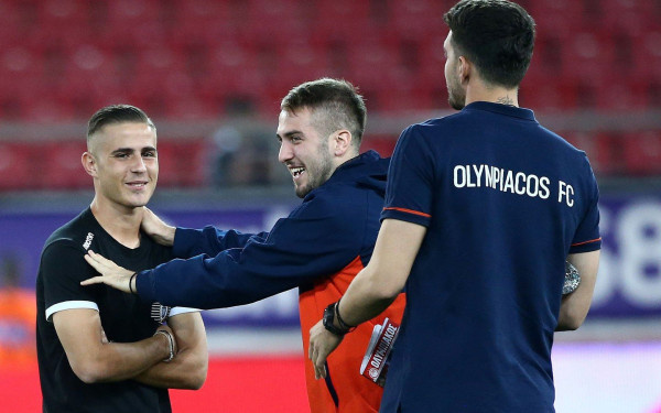 Η Φενέρμπαχτσε ήθελε Πέλκα και Φορτούνη