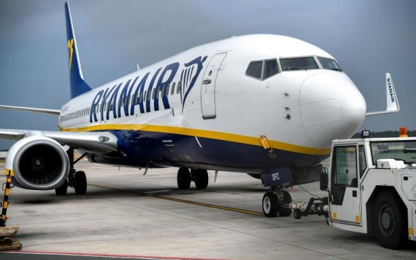 Νέα απεργία των πιλότων της Ryanair στο Σαρλερουά