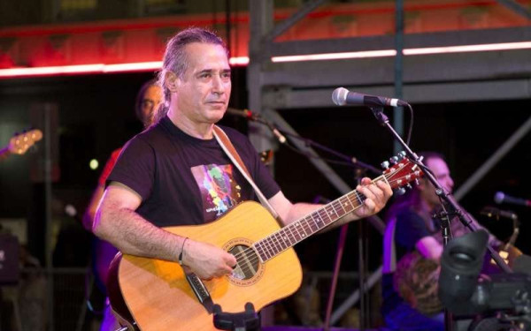 Ωραιόκαστρο: Συναυλία στον Δρυμό με τον Παντελή Θαλασσινό και τη Νανά Μπινοπούλου