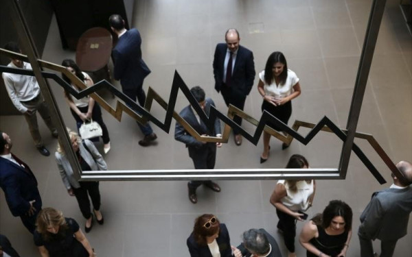 Χρηματιστήριο: Εβδομαδιαία πτώση 1,56%