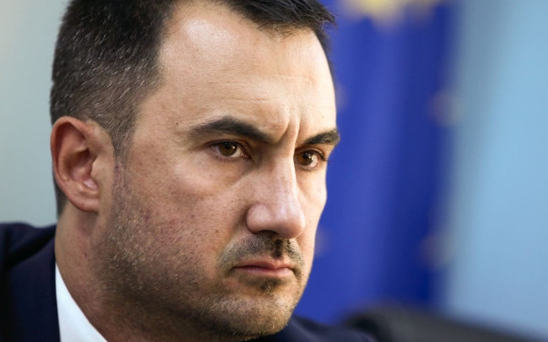 Χαρίτσης: Τα ελλιπή μέτρα, οι συνεχείς παλινωδίες και οι αντιφατικές δηλώσεις δεν συνιστούν σχέδιο