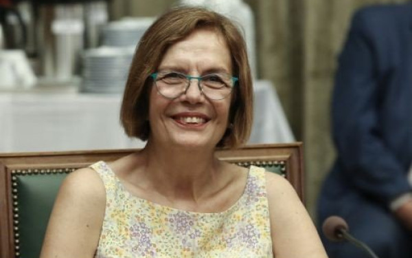 Ιταλία: Το μεγάλο δώρο της Μυρσίνης Ζορμπά στην επιστημονική κοινότητα, την ημέρα των τελευταίων γενεθλίων της