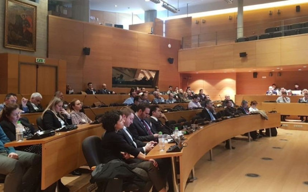 Σχέδια για τεχνολογικό πάρκο νέου τύπου στη Θεσσαλονίκη