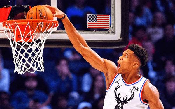 ΝΒΑ: Για τρίτη φορά αρχηγός στο All Star Game ο Γιάννης Αντετοκούνμπο (βίντεο)