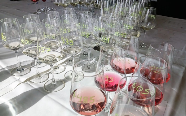 Με 866 κρασιά και αποστάγματα ο διεθνής διαγωνισμός της Θεσσαλονίκης