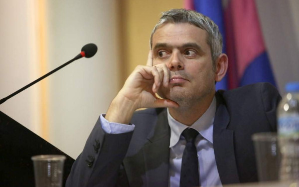 Κ. Καραγκούνης: Το υπουργείο Εργασίας θα δώσει ιδιαίτερη έμφαση στα ζητήματα προστασίας της υγείας και ασφάλειας των εργαζομένων