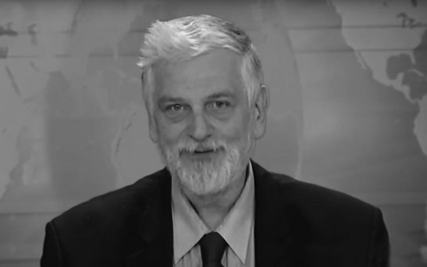 Υποψήφιος με τη ΝΔ ο δημοσιογράφος Γιάννης Λοβέρδος