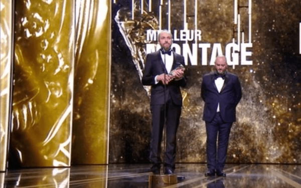 Γαλλία: Στον Γ. Λαμπρινό το βραβείο Σεζάρ για την ταινία «Μετά το Χωρισμό»