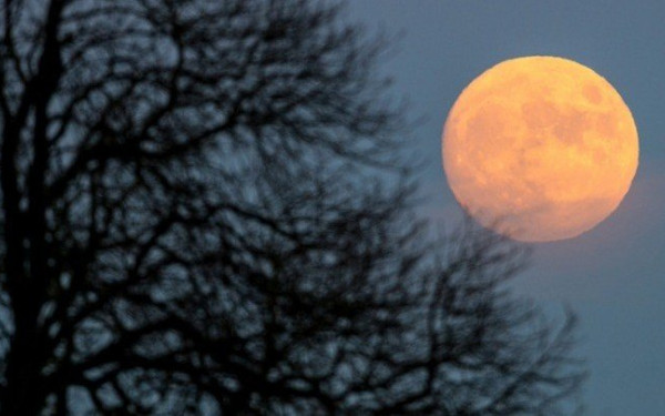 Σήμερα η δεύτερη υπερπανσέληνος του 2019