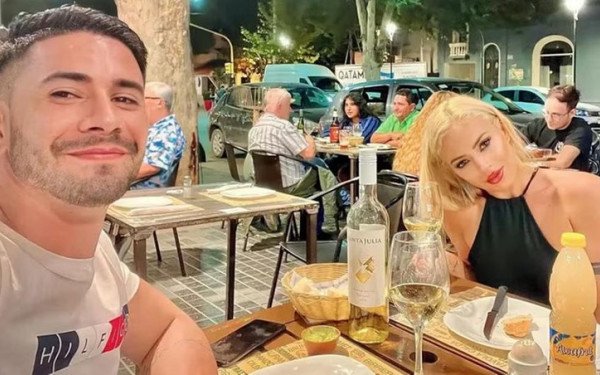 Σοκ στην Αργεντινή: Ποδοσφαιρίστρια στραγγαλίστηκε από τον σύζυγό της, που μετά αυτοκτόνησε (βίντεο)