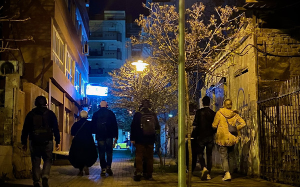 Διαδρομή μνήμης με «λίγο φαΐ για τον δρόμο»: Αναβιώνει ο εκτοπισμός και η δολοφονία των Εβραίων της πόλης (Βίντεο, φωτ.)