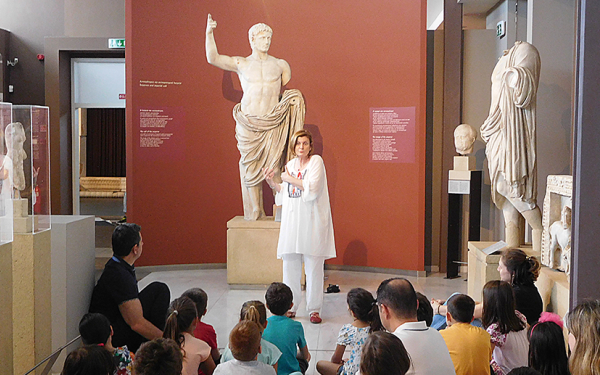 Θεσσαλονίκη: Μύθοι συνδέονται με την πραγματικότητα και «ζωντανεύουν» στο ΑΜΘ