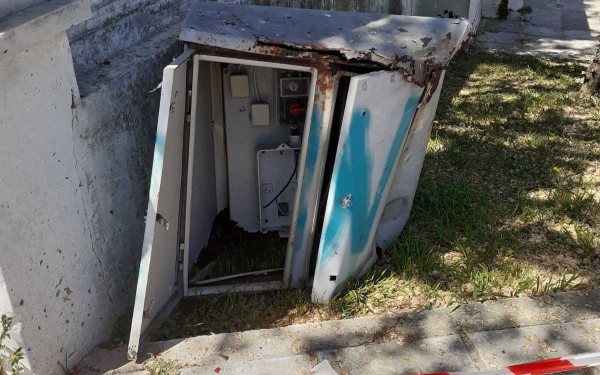 Καλαμαριά: Οι κάτοικοι καταγγέλλουν εικόνες απαξίωσης και εγκατάλειψης στο Παλατάκι - Δείτε φωτογραφίες