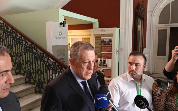 Ταχιάος για flyover: Στις 16 Απριλίου η εκδίκαση της αίτησης αναστολής των εργασιών - Κατατέθηκε ο φάκελος από το Υπ. Περιβάλλοντος