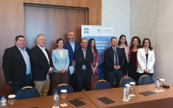 Ξεκινούν τα έργα ύψους 66,73 εκατ. για την αναβάθμιση των υπηρεσιών υγείας σε Μακεδονία και Θράκη