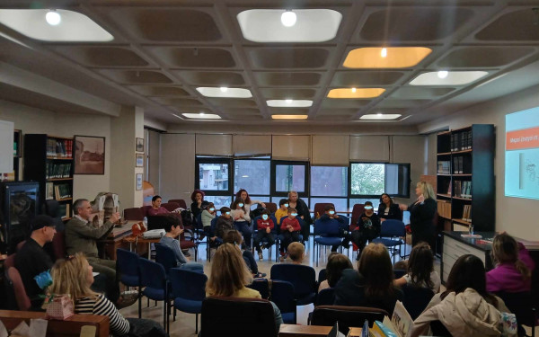 Θεσσαλονίκη: Μικροί ξεναγοί σε μεγάλη πόλη