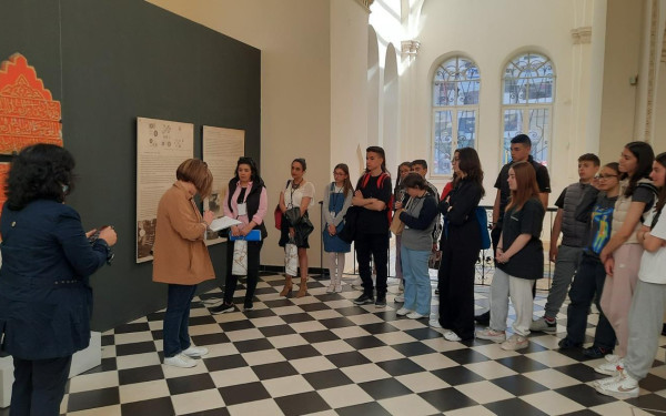 Με τις καλύτερες εντυπώσεις και αναμνήσεις έφυγε η φιλοξενούμενη Τουρκική εκπαιδευτική αποστολή από τον Δήμο Πέλλας