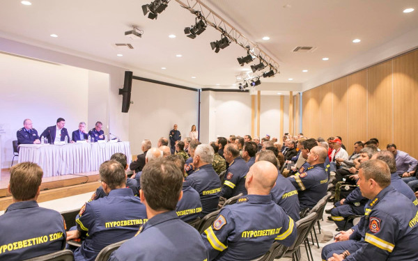 Στη Θεσσαλονίκη ο Κικίλιας: «Στη βόρεια Ελλάδα θα δώσουμε μάχη - Δεν είμαι ευχαριστημένος με το πώς λειτουργήσαμε πέρσι»