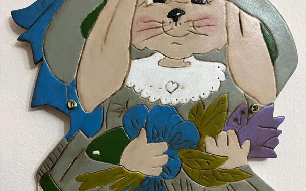 Εντυπωσιακές δημιουργίες στο εργαστήρι Τέχνης και Πηλού του Δήμου Κορδελιού - Ευόσμου (φωτ.)