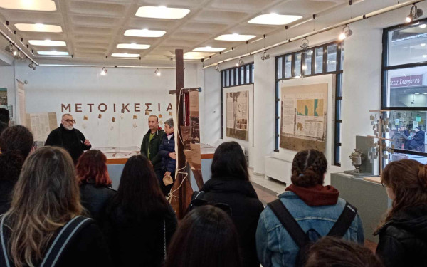 Το Κέντρο Ιστορίας Θεσσαλονίκης και τα Πανεπιστήμια της πόλης