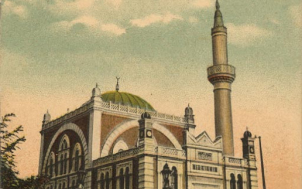 Θεσσαλονίκη: Τρεις καρτ-ποστάλ από το Γενί Τζαμί (φωτ.)