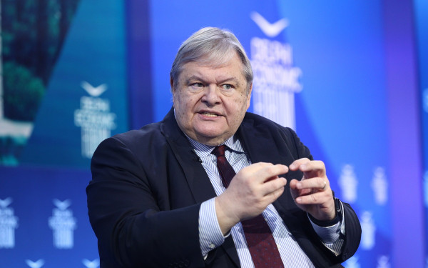 Ευαγ. Βενιζέλος: Δεν αρκεί να λέμε ότι είμαστε ευρωπαϊκή χώρα, με σταθερές σχέσεις με τις ΗΠΑ και χώρα μέλος του ΝΑΤΟ