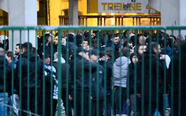 Πειθαρχική έρευνα της UEFA για όσα έγιναν στον αγώνα Κλαμπ Μπριζ - ΠΑΟΚ