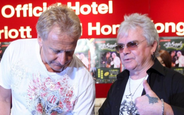 Air Supply: Η ιστορία τους γίνεται βιογραφική ταινία (βίντεο)