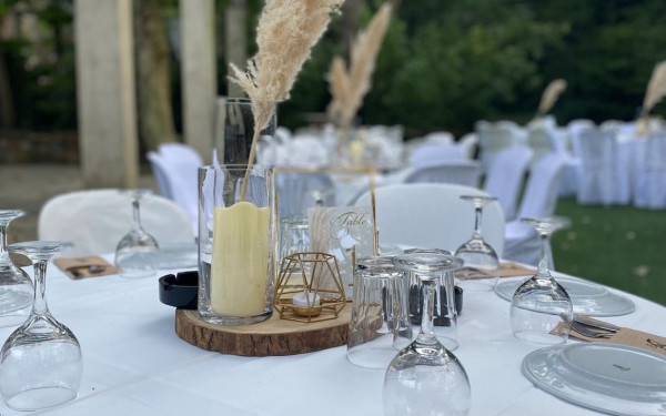 Αμαδρυάς: Για μία δεξίωση γάμου ή βάπτισης, που θα σας μείνει αξέχαστη