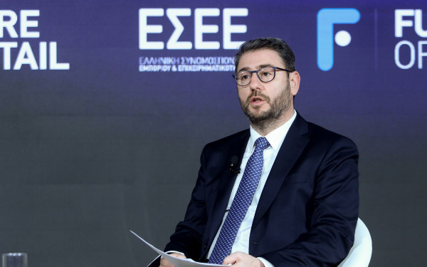 Ν. Ανδρουλάκης: «Το ΠΑΣΟΚ μπορεί να γίνει ο πυρήνας της δημοκρατικής παράταξης για να αποκτήσει πραγματικό αντίπαλο η Νέα Δημοκρατία»