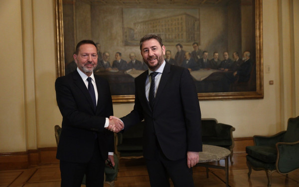 Ν. Ανδρουλάκης: «Το σχέδιο του κ. Μητσοτάκη για την οικονομία είναι ένα σχέδιο μεγάλων ανισοτήτων»