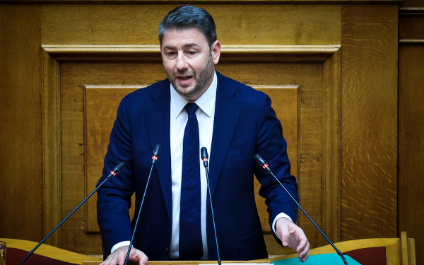 Ν. Ανδρουλάκης: Η κυβέρνηση δεν είναι μόνο υπεύθυνη για την τραγωδία των Τεμπών, αλλά και για ένα αδίστακτο σχέδιο χειραγώγησης της κοινής γνώμης