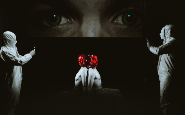 Ανοιχτή Θεατρική Σκηνή Θεσσαλονίκης: 1984 του George Orwell στο Δημοτικό Θέατρο Άνετον